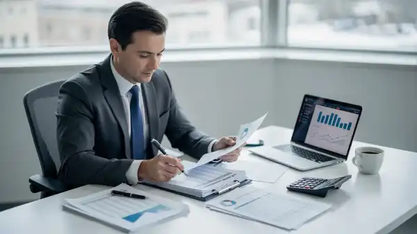 Estate Planning Attorney working on a new strategy in Arizona after divorce