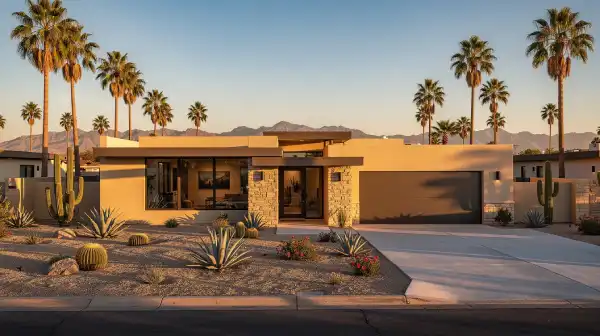 Home in Chandler, AZ - Who keeps the house after divorce