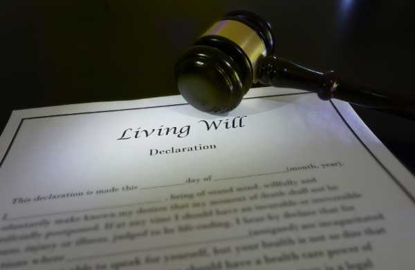Why do I need a Living Will - Estate Planning Attorney Chandler, AZ - Citadel Law Firm
