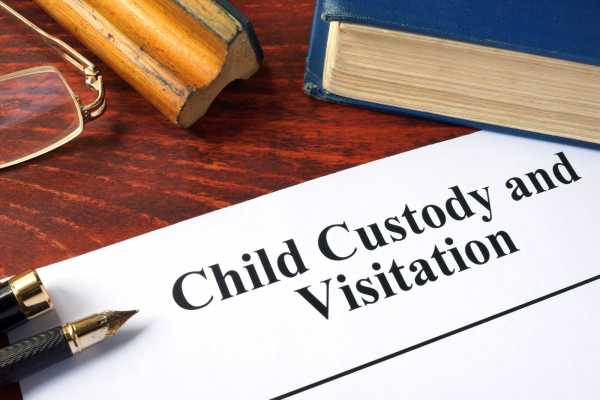 Child Visitation After Divorce | Family Law | Citadel Law