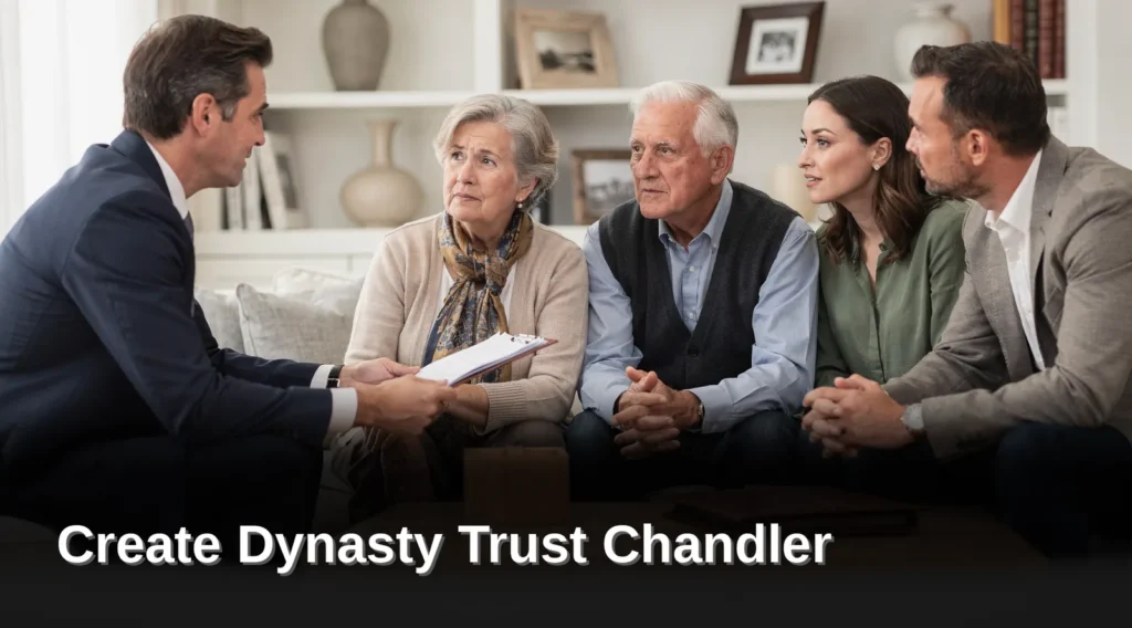 Create Dynasty Trust Chandler