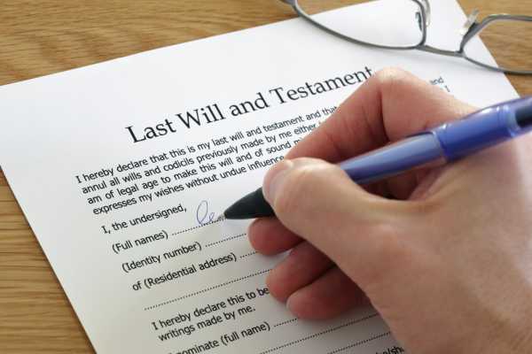 Cost of creating a Will in Arizona - how much is it?