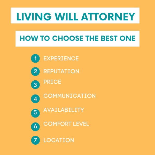 7 Things to Consider When Choosing a Living Will Attorney in Chandler, AZ