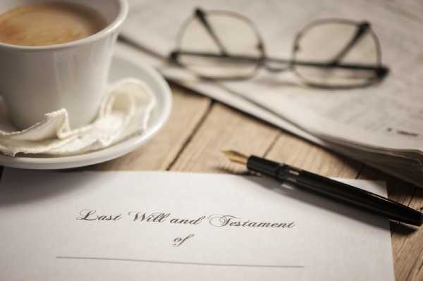 How a Last Will and Testament will help your family when you pass in AZ