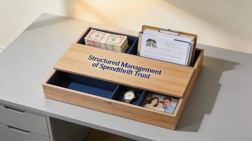 Spendthrift Trusts in Gilbert, AZ