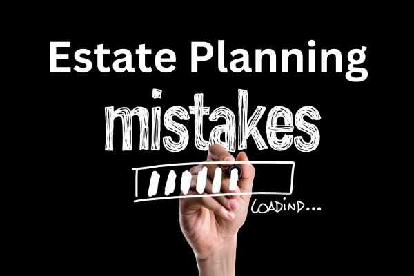 Common Estate Planning Mistakes in Arizona