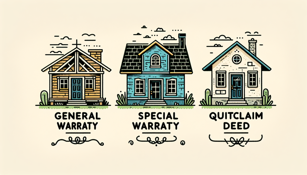 Different Types of Deed in Arizona