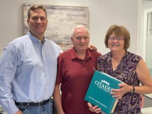 Estate Planning Lawyer in Chandler with clients