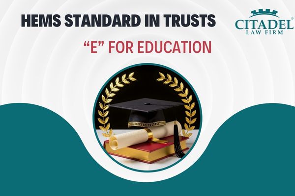 HEMS Standard in Trusts - E for Education