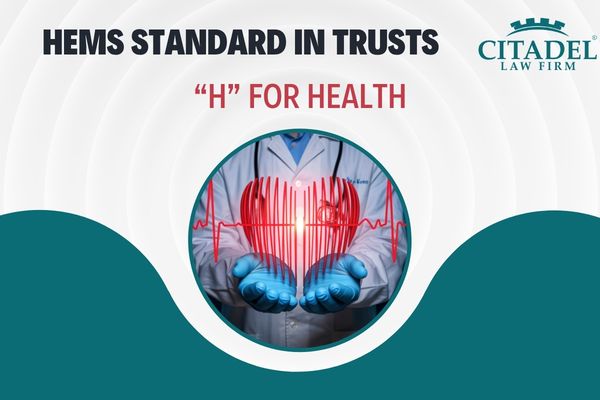 HEMS Standard in Trusts - H for Health