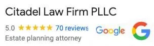 Citadel Law Firm - 5 star reviews - Google