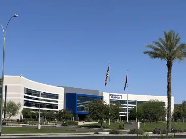 Northrop Grumman at Price Corridor in Chandler, AZ