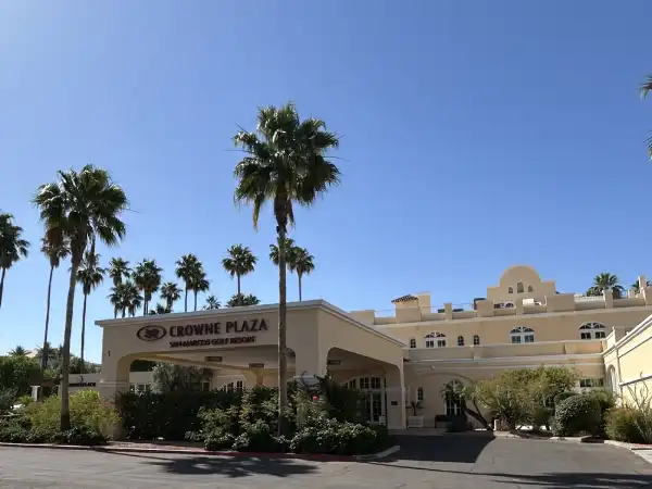 San Marcos Resort in Downtown Chandler