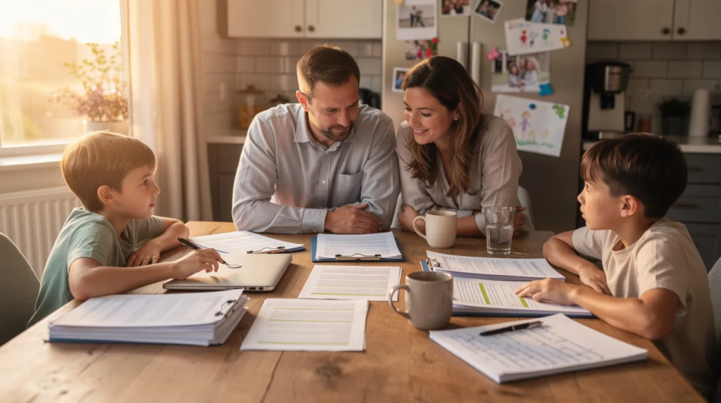 Family Trust as part of as Estate Planning