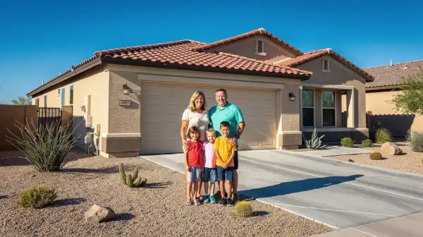 Living Trust Fund for Family in Chandler with Young Children
