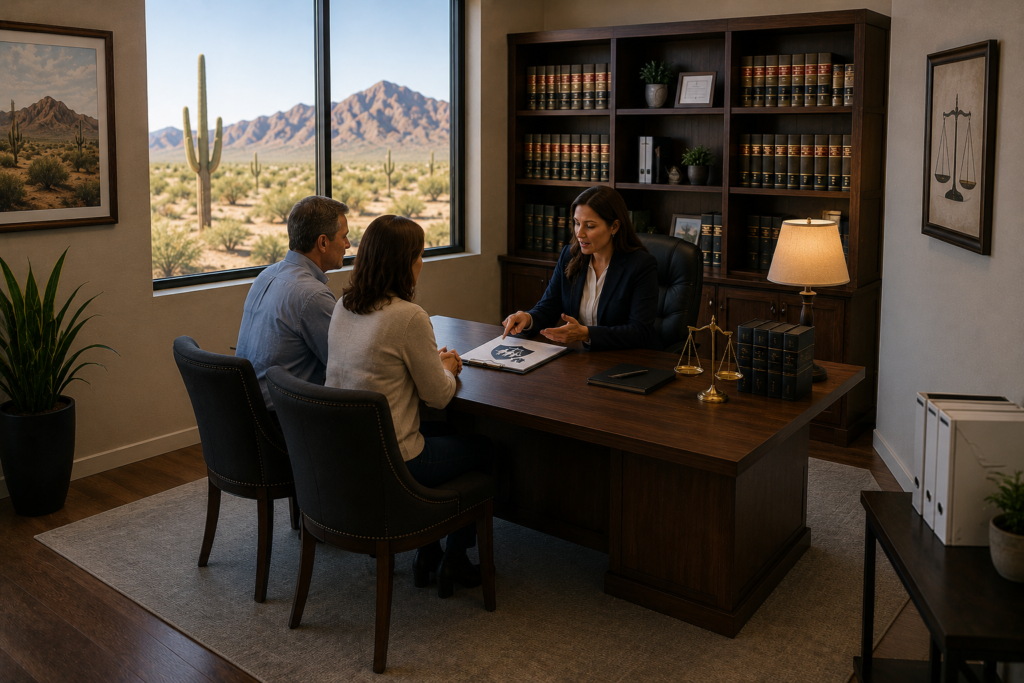 Estate Litigation Lawyer