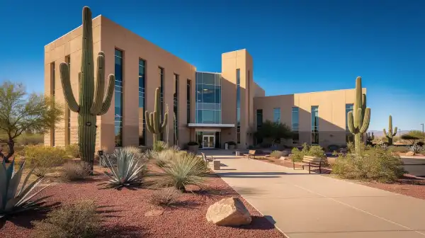Estate Planning After someone passes away in Arizona- Courthouse
