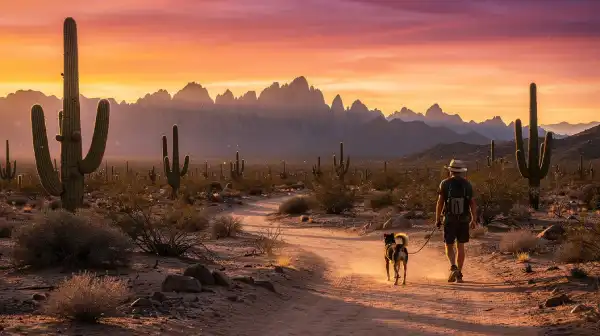 Pets are personal property in Arizona, but they are family