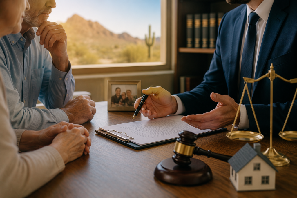 When You Actually Need to Hire a Probate Attorney in Arizona