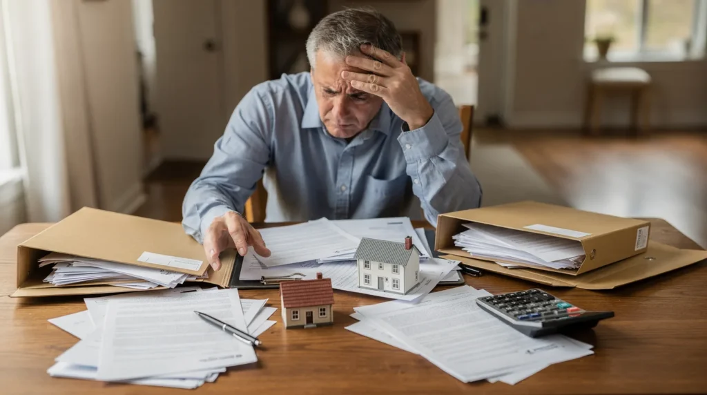 Client with a trust trying to figure out what to do next in Arizona