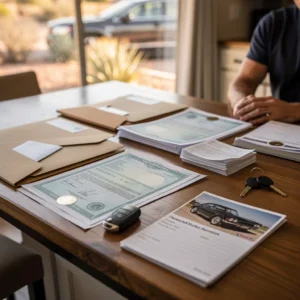 How Do You Complete Arizona's ADOT Beneficiary Form