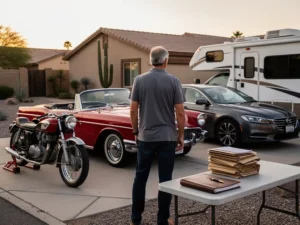 How Do You Title Collectible or Specialty Vehicles
