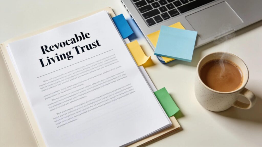 Revocable Living Trust in Arizona | Citadel Law Firm