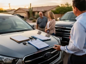 What Mistakes Should You Avoid With Vehicle Transfers