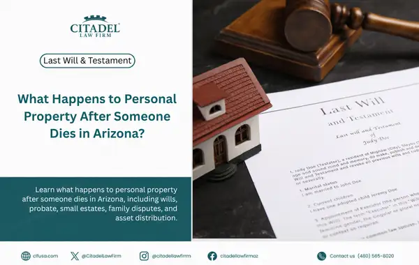 personal property documents