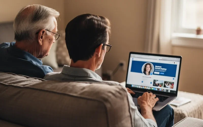 Arizona law defines a digital asset broadly as any electronic record in which a person